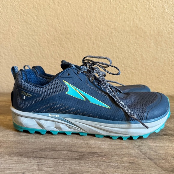 Altra Women's Timp 3 trail running shoes size 10 - Picture 1 of 10